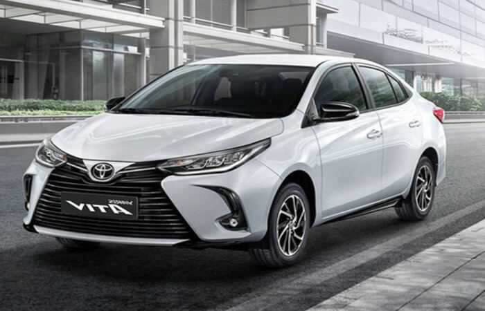 XE 4 CHỖ