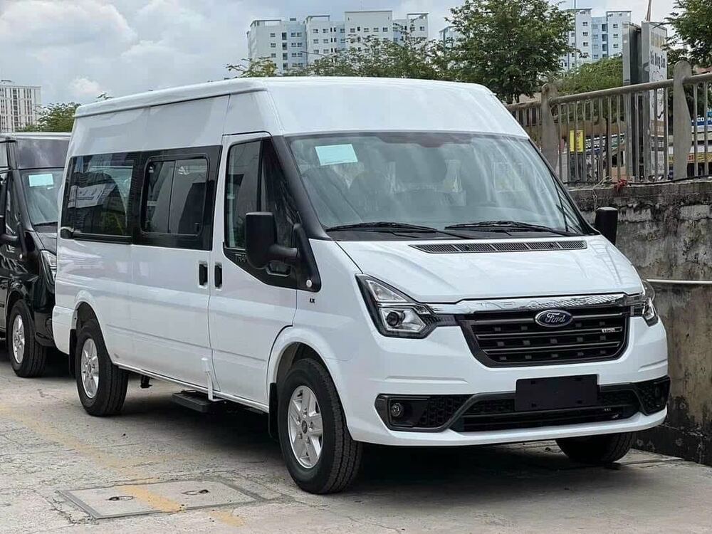 XE 16 CHỖ
